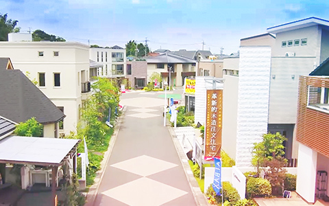 中京テレビハウジング 大府