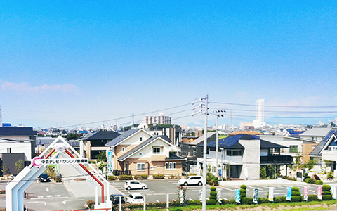 中京テレビハウジング 豊橋南