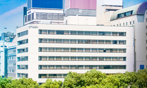 緑豊かな自然の癒しと都心の利便性を兼ね備えた久屋大通公園沿いに位置するCTV錦ビルの賃貸事業を行なっています。